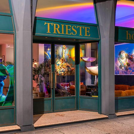 Boutique Hotel Trieste - Adults Only Verona Bagian luar foto