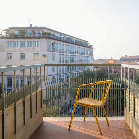 Boutique Hotel Trieste - Adults Only Verona Bagian luar foto