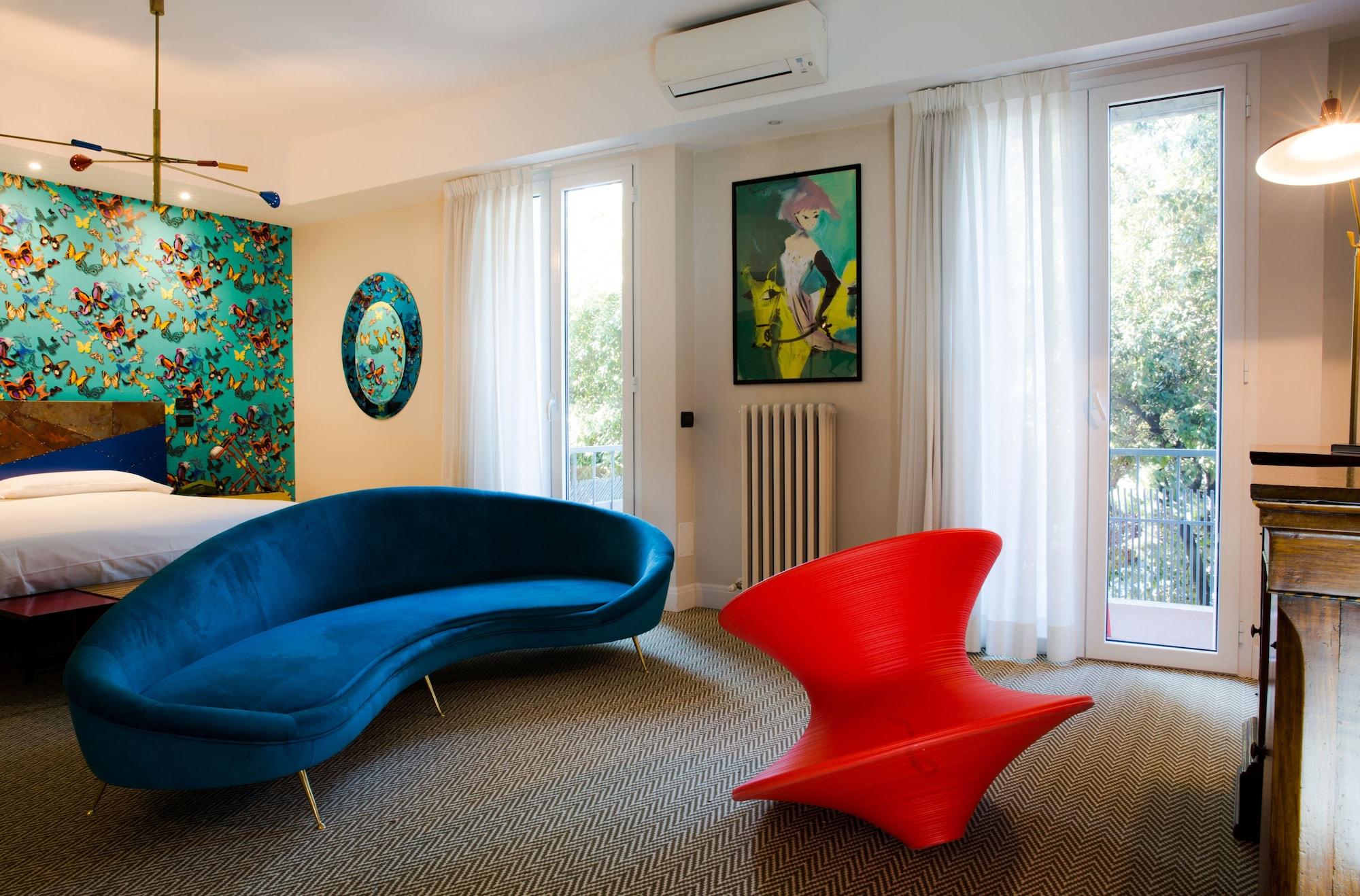 Boutique Hotel Trieste - Adults Only Verona Bagian luar foto