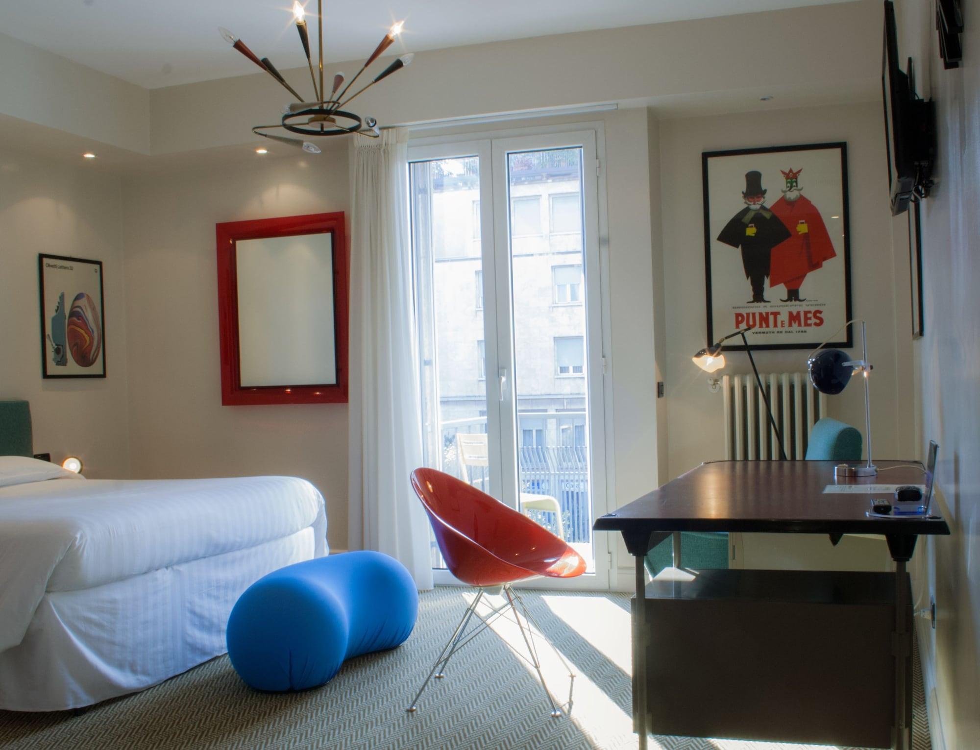 Boutique Hotel Trieste - Adults Only Verona Bagian luar foto