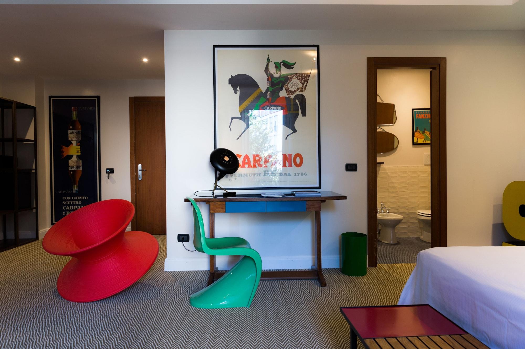 Boutique Hotel Trieste - Adults Only Verona Bagian luar foto
