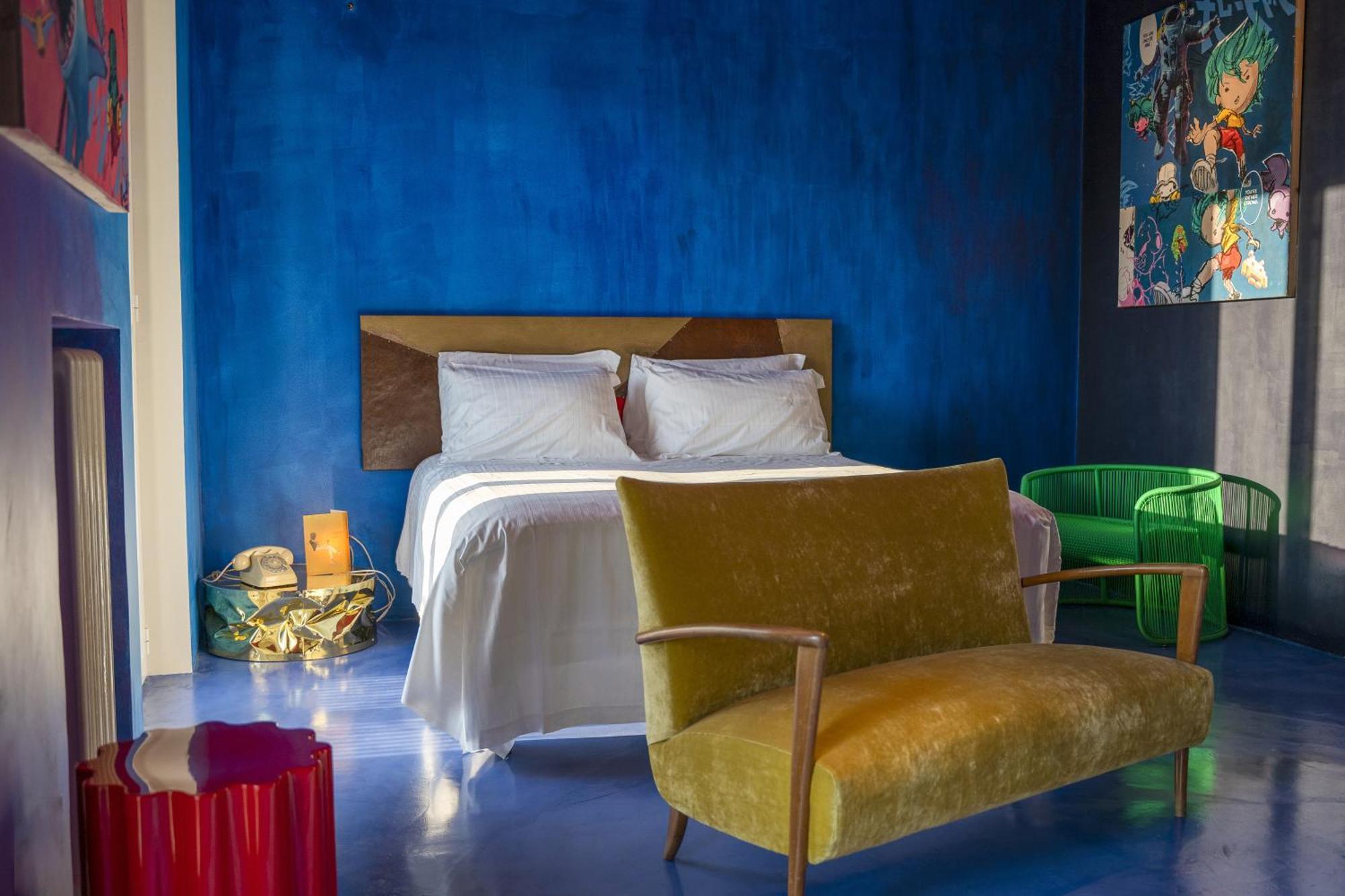 Boutique Hotel Trieste - Adults Only Verona Bagian luar foto