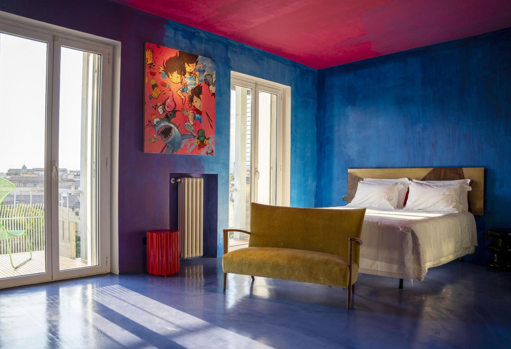 Boutique Hotel Trieste - Adults Only Verona Bagian luar foto