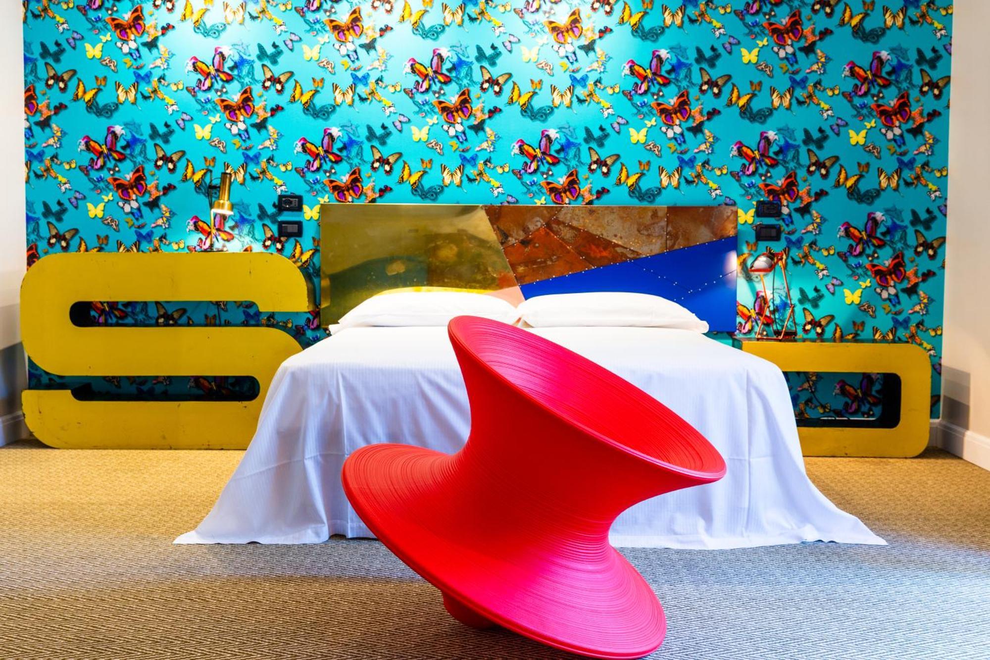 Boutique Hotel Trieste - Adults Only Verona Ruang foto