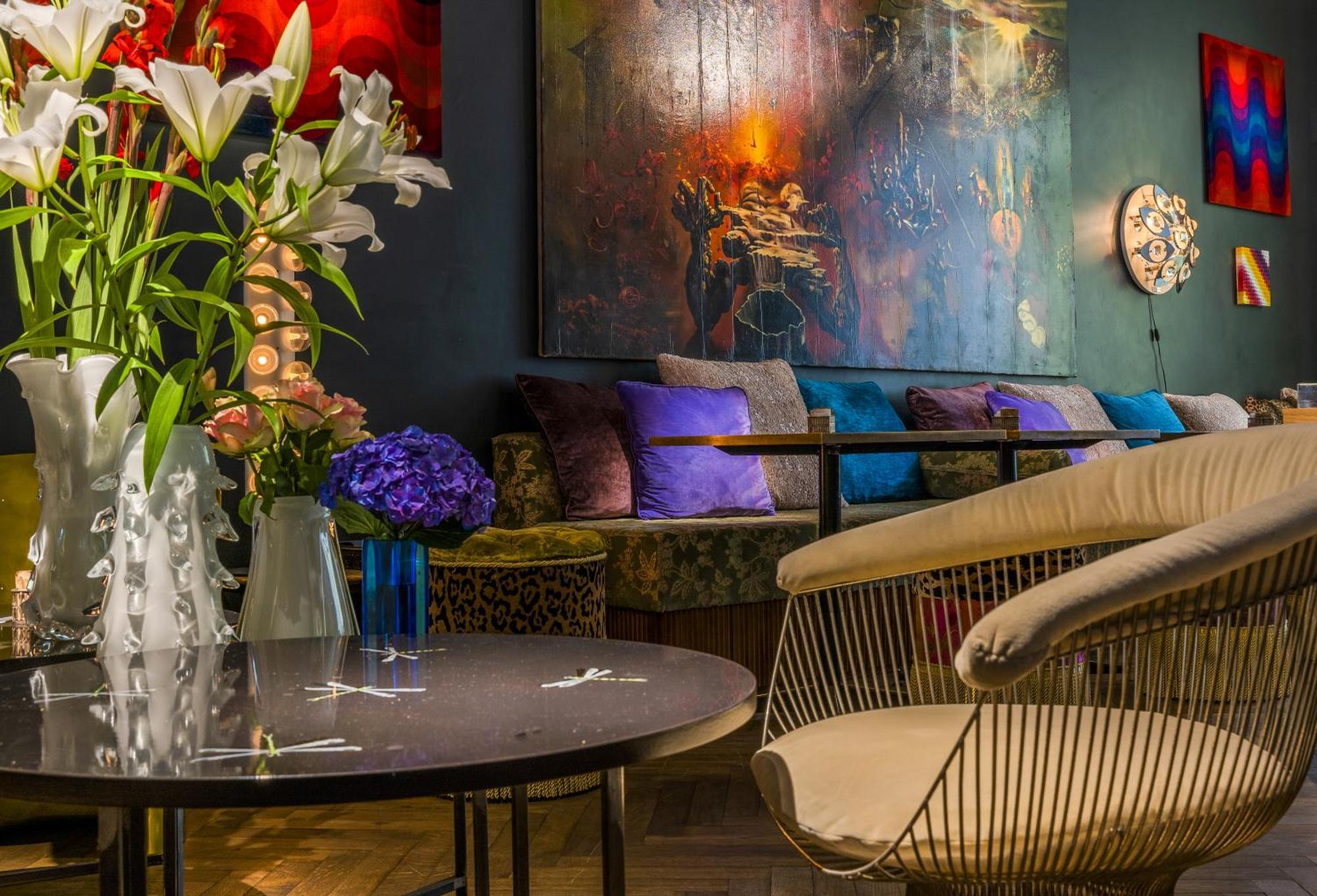 Boutique Hotel Trieste - Adults Only Verona Bagian luar foto