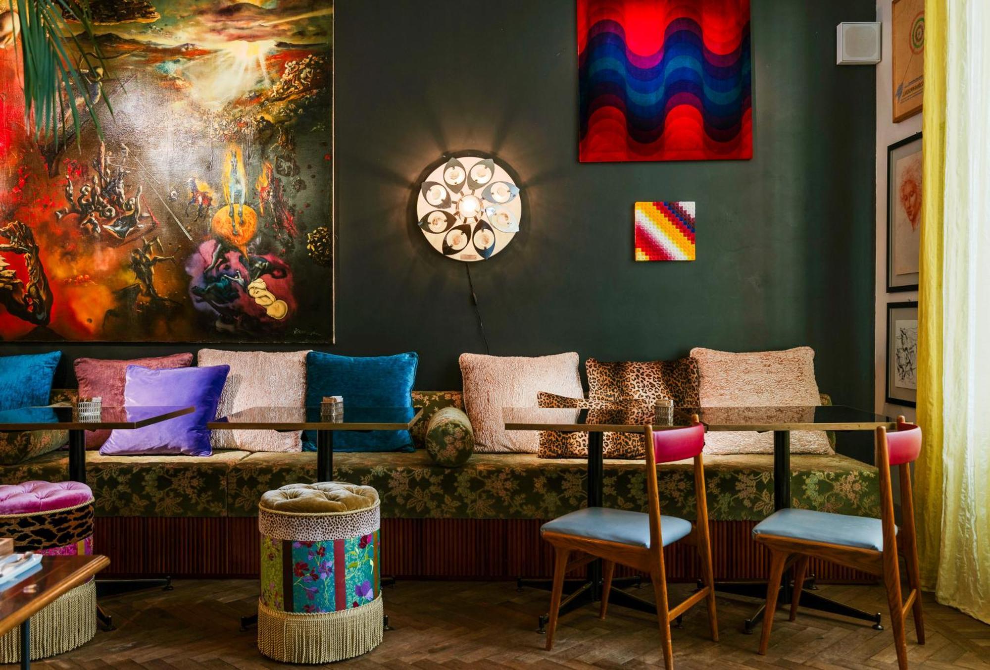 Boutique Hotel Trieste - Adults Only Verona Bagian luar foto