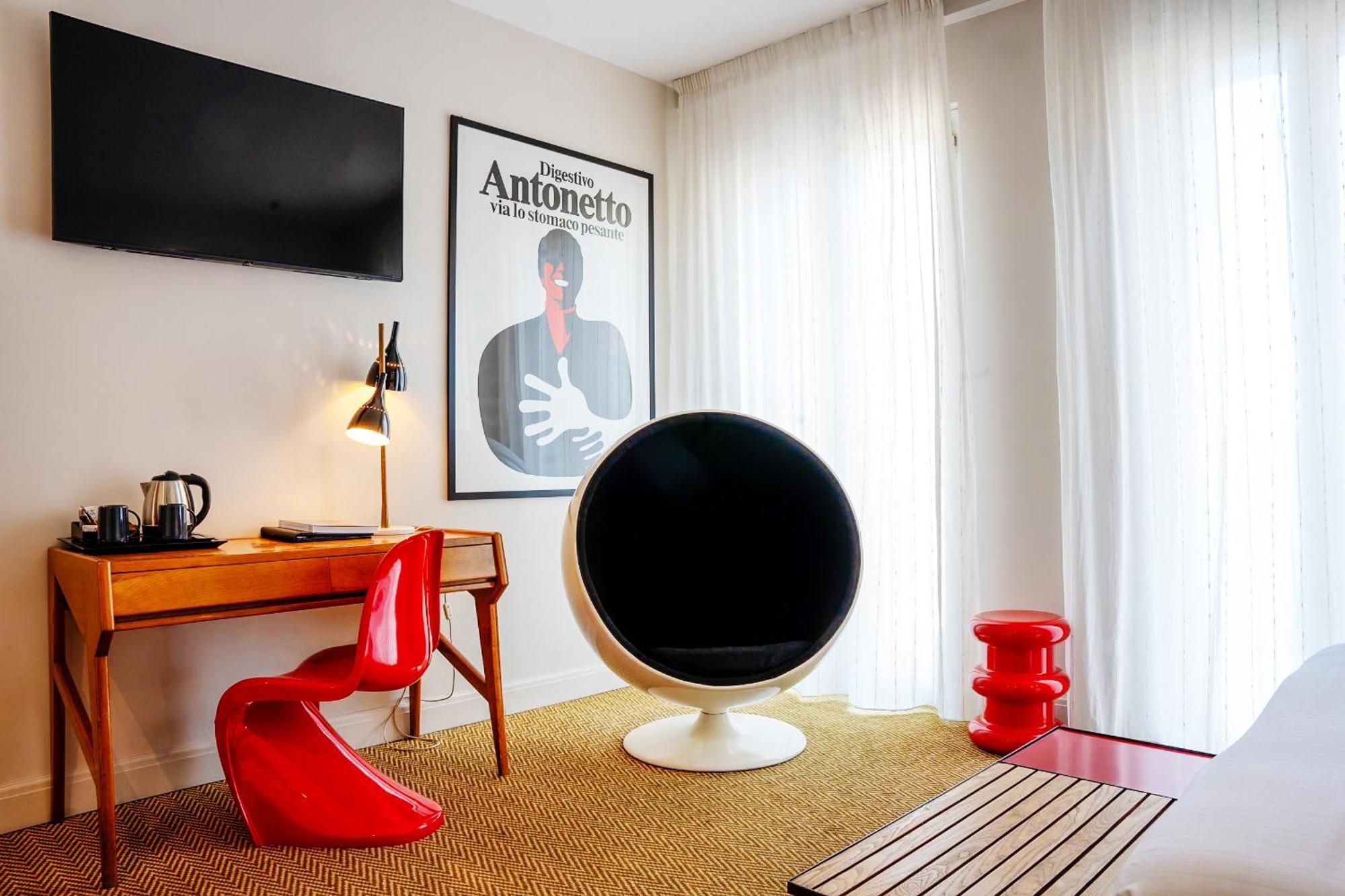 Boutique Hotel Trieste - Adults Only Verona Bagian luar foto