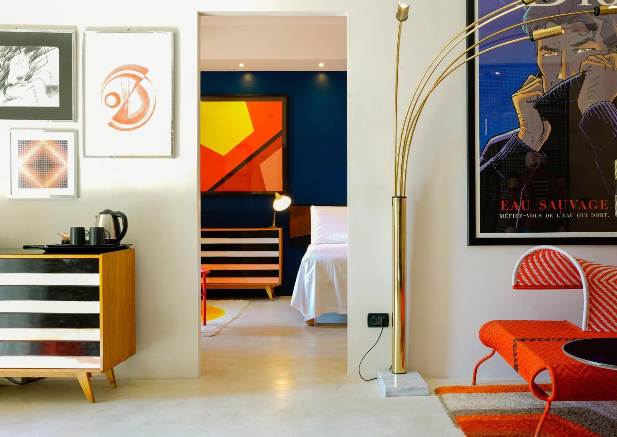 Boutique Hotel Trieste - Adults Only Verona Bagian luar foto