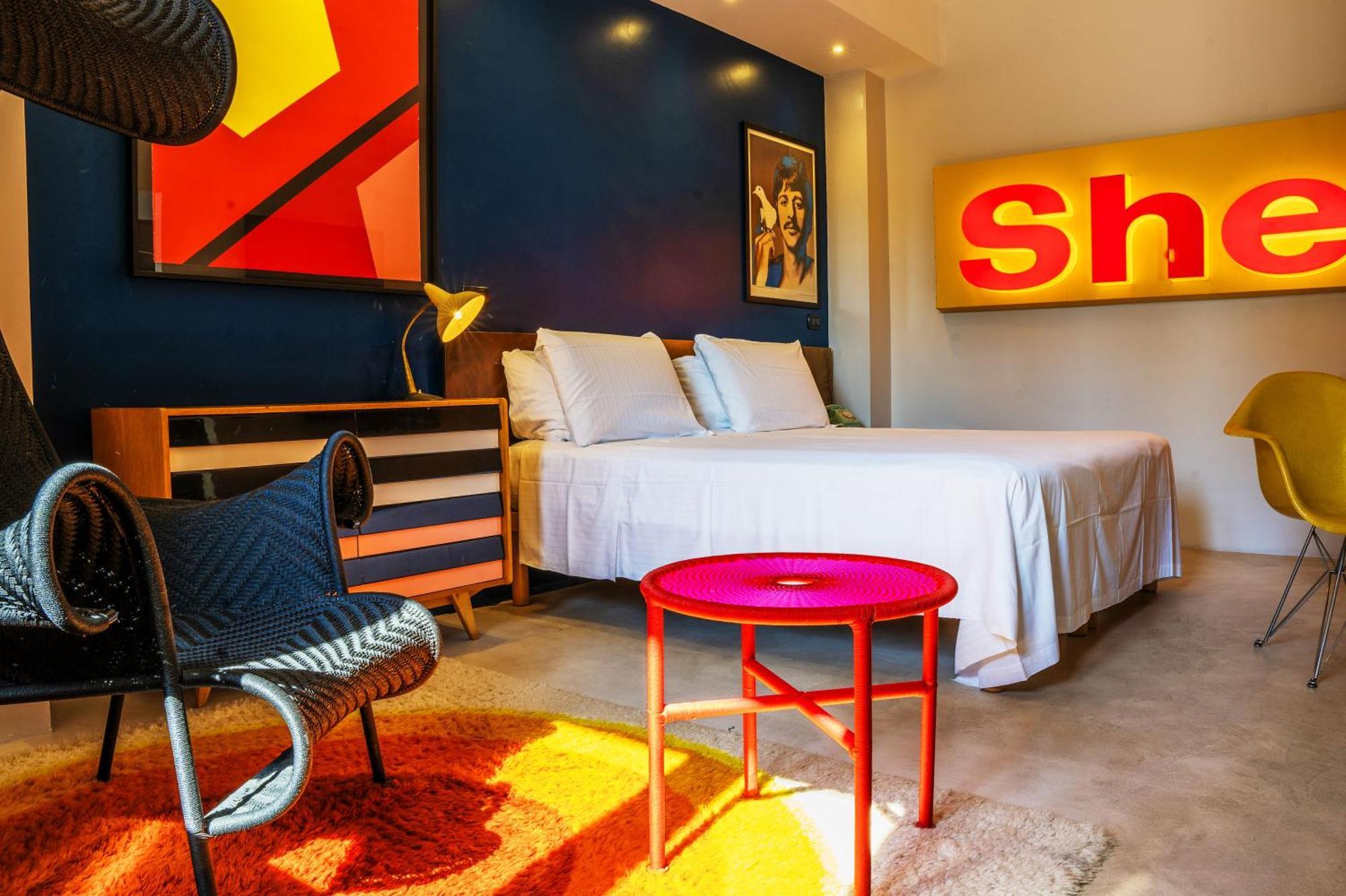 Boutique Hotel Trieste - Adults Only Verona Bagian luar foto