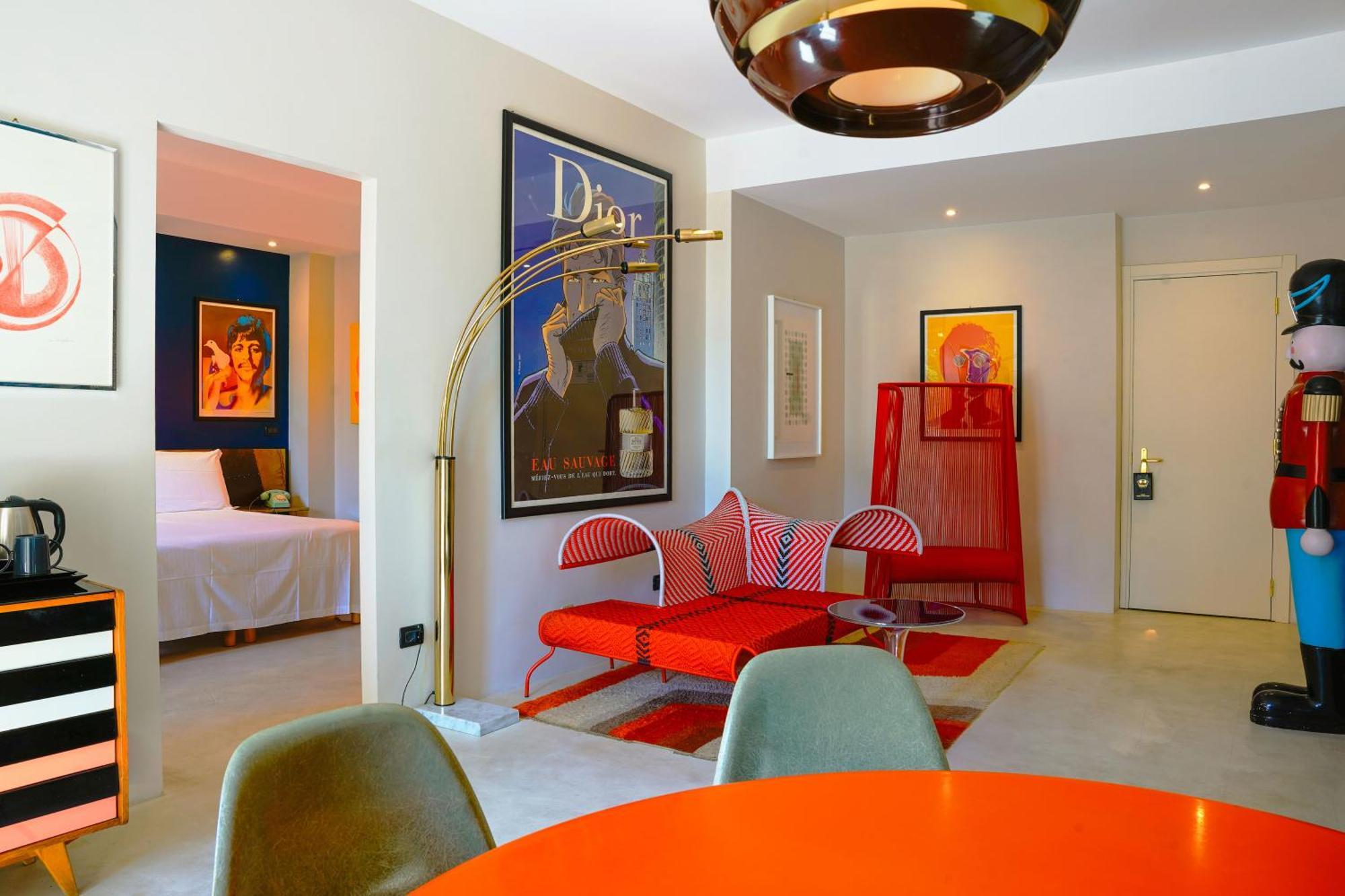 Boutique Hotel Trieste - Adults Only Verona Bagian luar foto