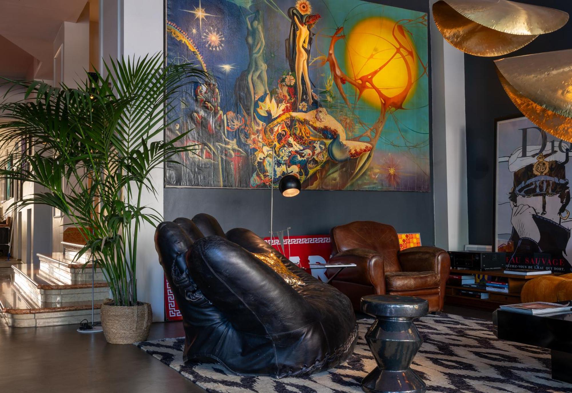 Boutique Hotel Trieste - Adults Only Verona Bagian luar foto