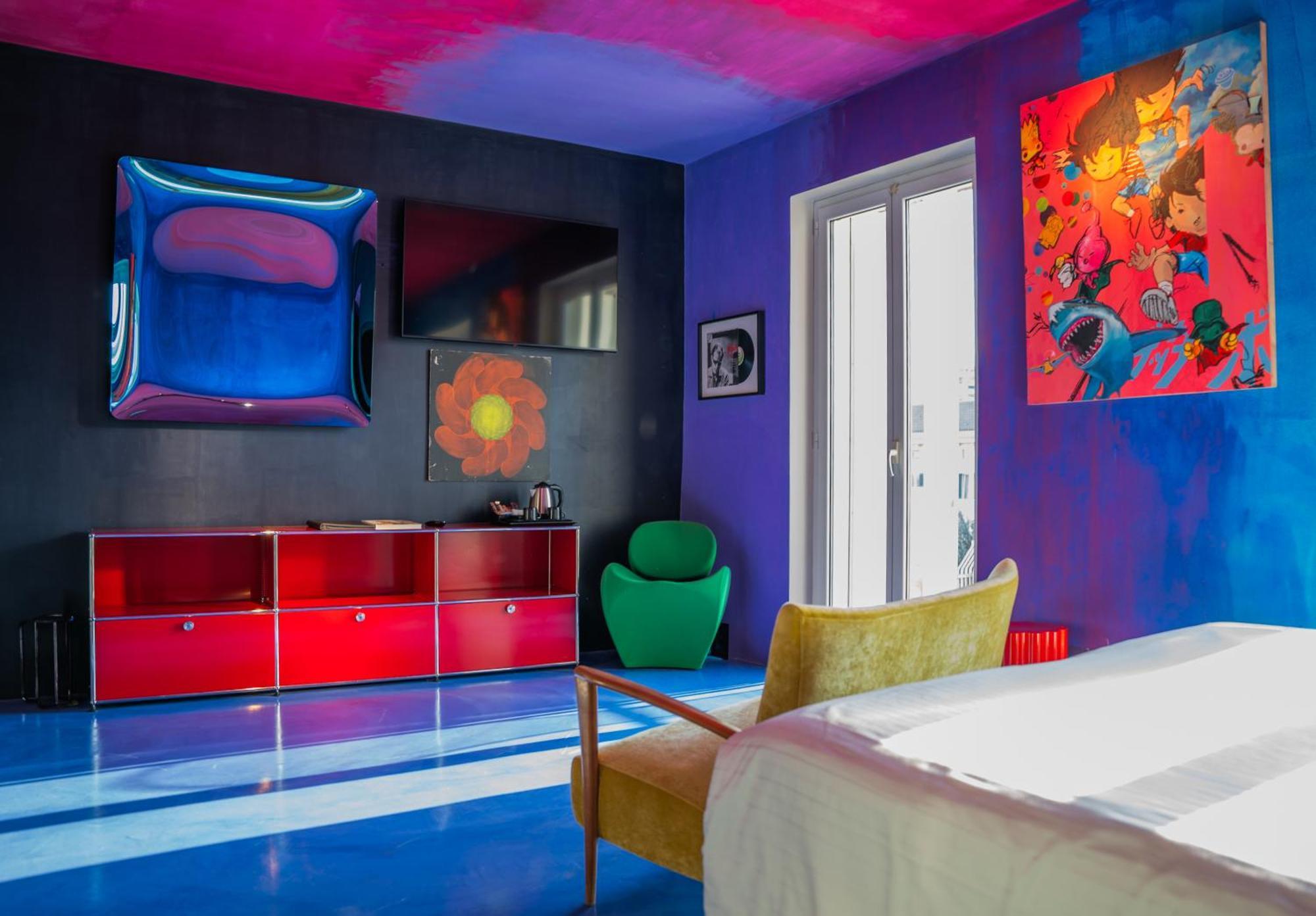 Boutique Hotel Trieste - Adults Only Verona Bagian luar foto