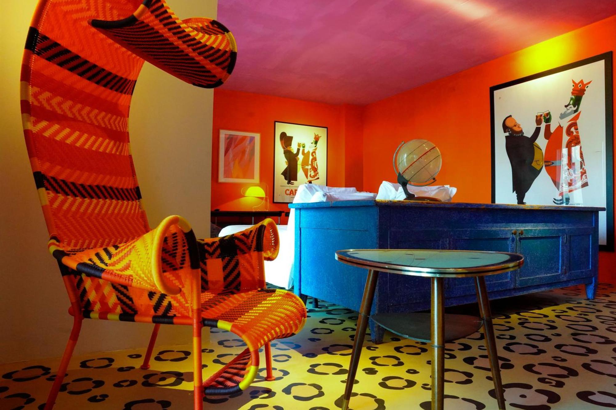 Boutique Hotel Trieste - Adults Only Verona Bagian luar foto
