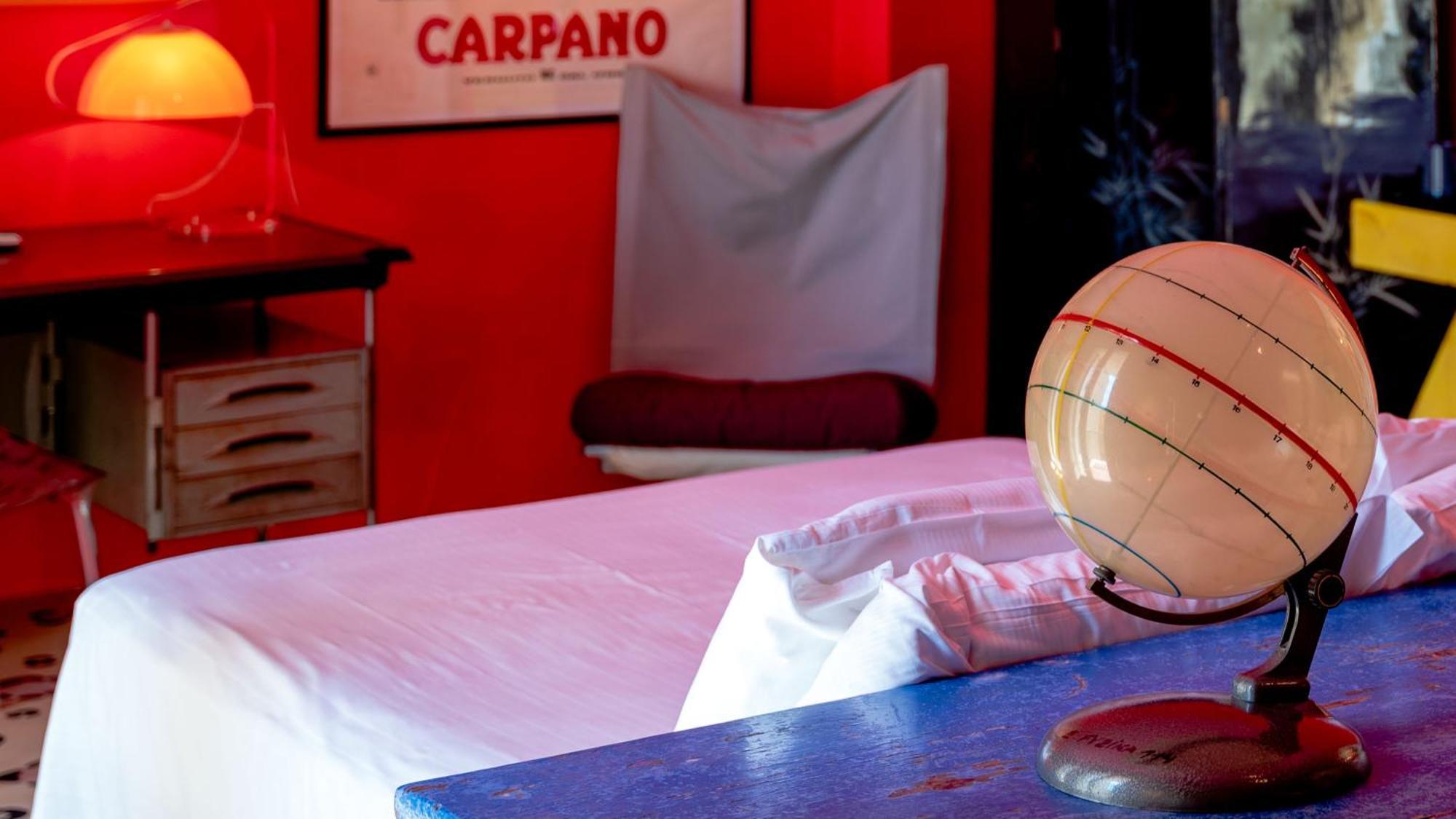 Boutique Hotel Trieste - Adults Only Verona Ruang foto