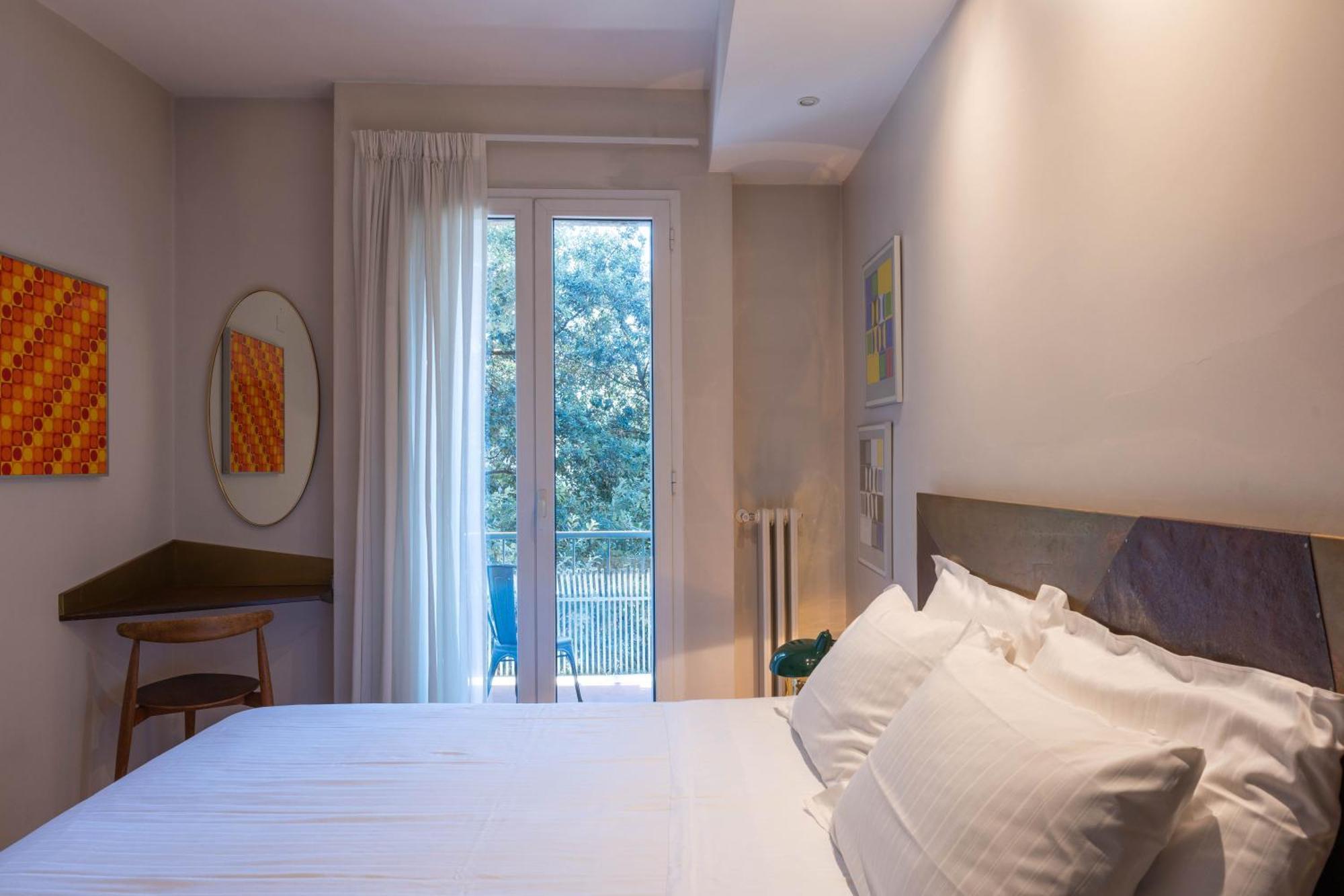 Boutique Hotel Trieste - Adults Only Verona Ruang foto