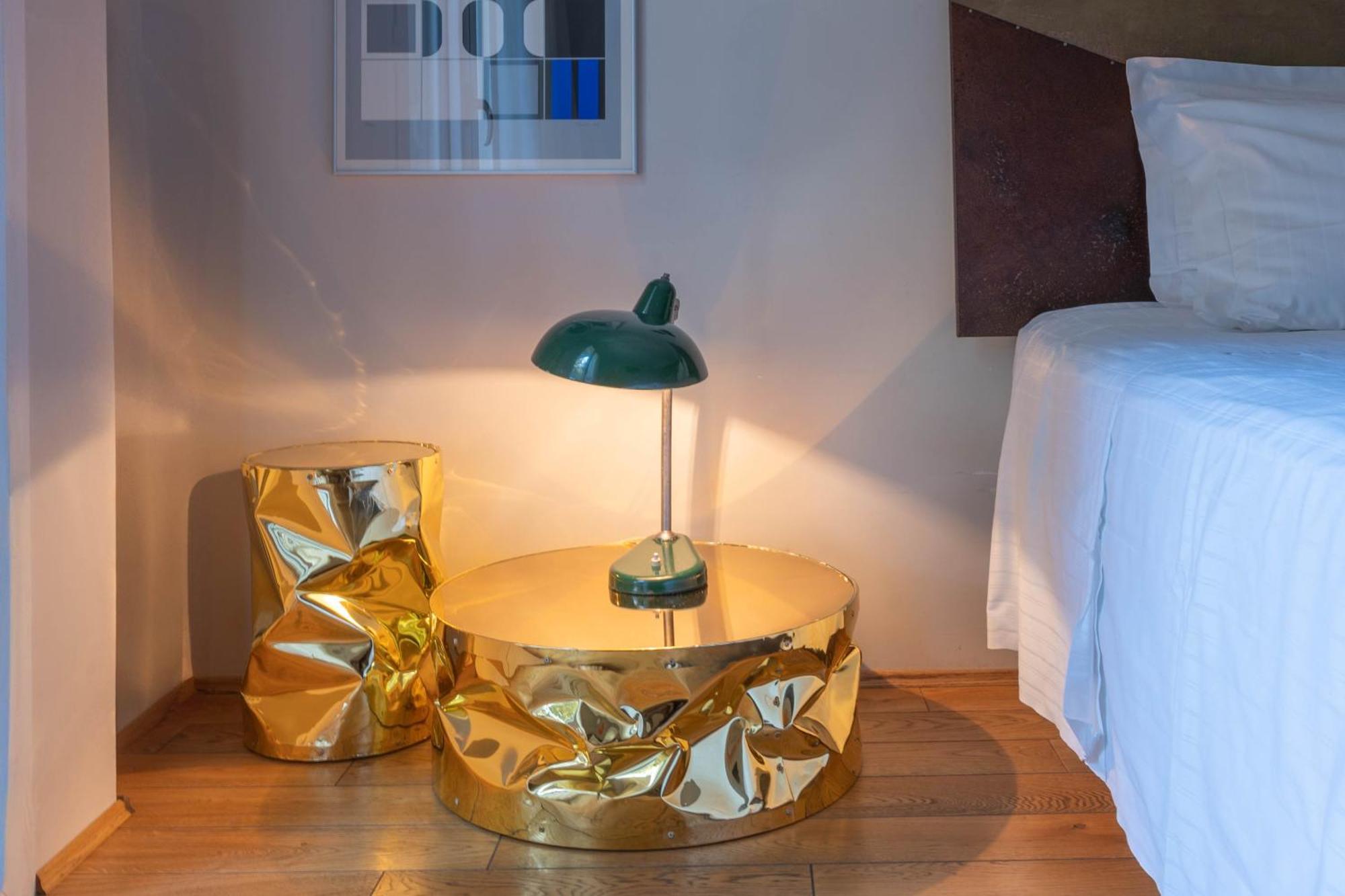 Boutique Hotel Trieste - Adults Only Verona Ruang foto