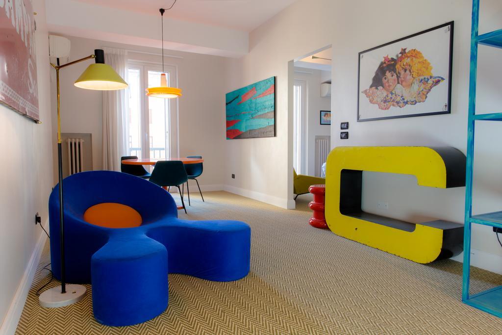 Boutique Hotel Trieste - Adults Only Verona Bagian luar foto