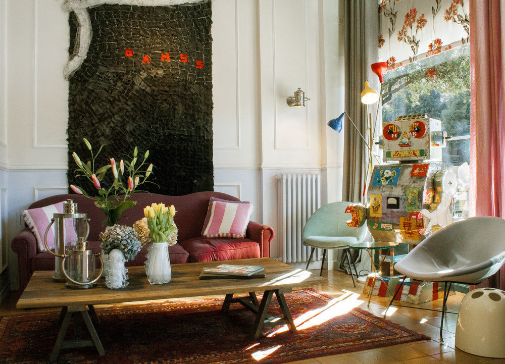 Boutique Hotel Trieste - Adults Only Verona Bagian luar foto
