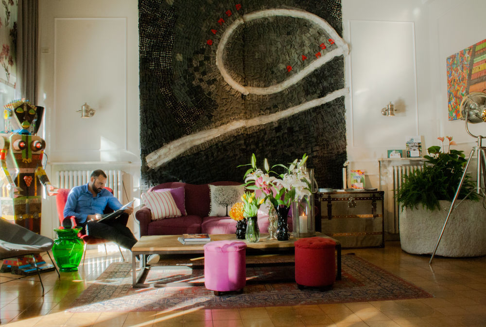 Boutique Hotel Trieste - Adults Only Verona Bagian luar foto