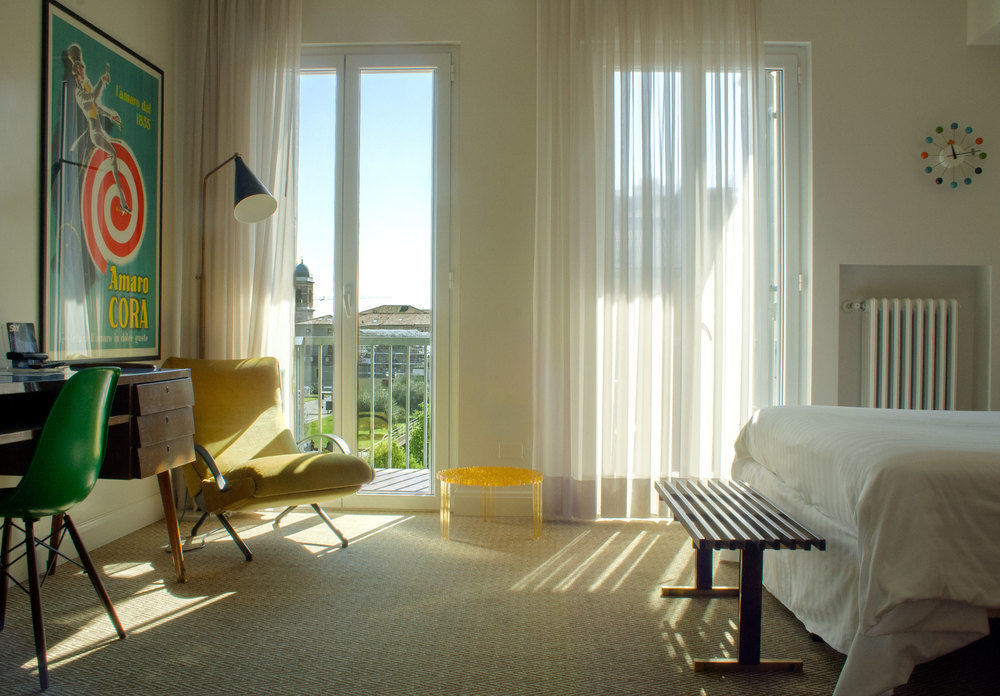 Boutique Hotel Trieste - Adults Only Verona Bagian luar foto