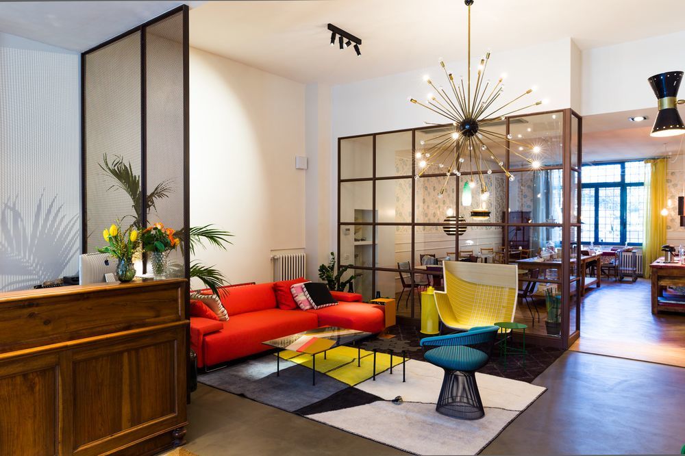 Boutique Hotel Trieste - Adults Only Verona Bagian luar foto