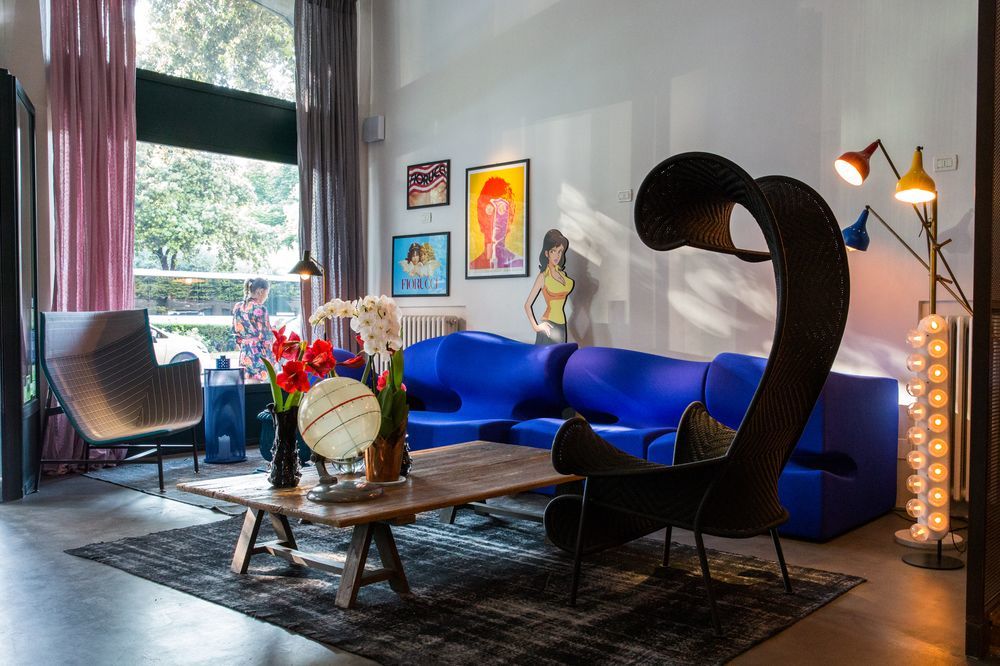 Boutique Hotel Trieste - Adults Only Verona Bagian luar foto
